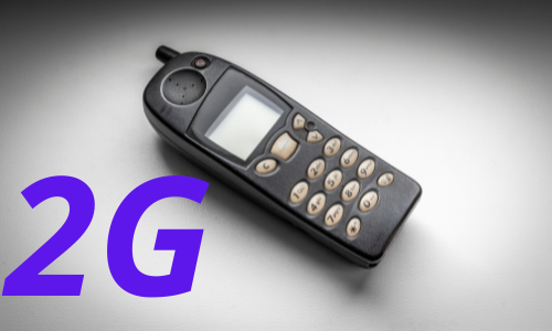 desventaja gps con 2G